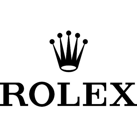 tagline rolex|rolex logo without name.